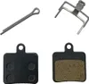 Schwarze semi-metallische Pads mit Griff und Stift für Produktbild-Vorschau 1