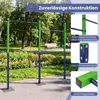 COSTWAY Turnreck Outdoor, dvojitá hrazda, odolná Náhled obrázku produktu 8
