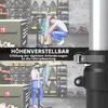 HOMCOM Stojan na opravy kol, držák na kola pro opravy Náhled obrázku produktu 4