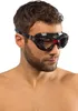 Cressi Cobra Schwimmmaske Schwarz  Herren,Damen Schwarz One Produktbild-Vorschau 4