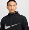 Nike M Nk Df Form Hd Jkt Swoosh Black/White Black/White M Podgląd zdjęcia produktu 9