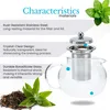 Intirilife konvice s filtrem CLEAR - 800ml skleněná konvice Náhled obrázku produktu 7
