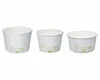 50x  Eisbecher Pappbecher 100% ohne Kunststoff 100ml Ø70 Produktbild-Vorschau 3