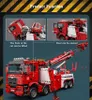 Mould King Remote Controlled Fire & Rescue Truck 17027 Produktbild-Vorschau 6