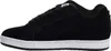DC Court Graffik Sneaker Männer Low-Cut Leder Schwarz EU 43 Produktbild-Vorschau 8