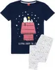 Peanuts - Pigiama con pantaloni lunghi da donna NS6532 (XL) Anteprima dell’immagine prodotto 1