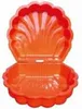 Sandkasten mit geschlossenem Becken Shell Twins double 2in1 Produktbild-Vorschau 2