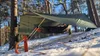 Bushmen EASY Tarp 4×4 / zelené príslušenstvo Náhľad obrázku produktu 10