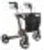 Rehasense Rollator Server mit Softbereifung Größe L 62 cm, Produktbild-Vorschau 6