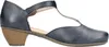 Rieker T-Steg Pumps Damen 31373535303637 Blau 36 EU Produktbild-Vorschau 6