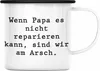 Trendation - Wenn Papa Das Nicht Reparieren Kann Geschenk Produktbild-Vorschau 1