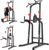 Hop-Sport Kraftturm HS-1018K mit Dip Station und Produktbild-Vorschau 1