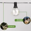 LUMILED Solar Lichterkette Außen 10,5m 20 LED mit 57 Produktbild-Vorschau 9
