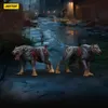 Zombie Dark Source Akční figurky 2ks balení Policejní psi 8 Náhled obrázku produktu 9