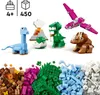 LEGO Classic Kreative Dinosaurier, Bauset mit Modellen und Produktbild-Vorschau 3