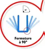 Oxford Openflex Übungsbuch, kariert 5 x 5 96 Seiten Produktbild-Vorschau 4