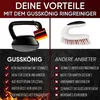 Gusskönig Gusskönig Ringreiniger - Nettoyeur d'anneau en Voir les images du produit 6