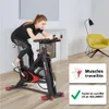 Vélo de biking Professionnel - CARE - RACER XPR à patins Voir les images du produit 8
