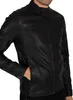 Jack & Jones Jacke Kunstlederjacke JJEWARNER JACKET mit Produktbild-Vorschau 16