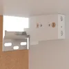 vidaXL Hängeschrank Betongrau 39,5x31x60 cm Holzwerkstoff - Produktbild-Vorschau 14