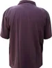 Übergrößen Tolles Basic Poloshirt RAMMBOCK Piqué in Braun Produktbild-Vorschau 4