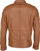 JCC Lederjacke 31020219Ecom Herren cognac 4XL Produktbild-Vorschau 2