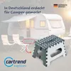 cartrend 10614, opklapbare instapstap, draagvermogen: 150 Productafbeelding-voorbeeld 6