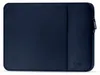 Tech-Protect Neopren-Laptoptasche 15-16 Zoll – Marineblau Produktbild-Vorschau 2