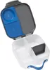 Stylowa, Mini Lunch Box Slate - Elegancki sposób na zdrowe Podgląd zdjęcia produktu 8