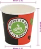 1000 Stk. Einweg-Kaffeebecher Pappe 120 ml (4 oz) Produktbild-Vorschau 7