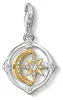 Thomas Sabo 1815-414-7 Charm-Anhänger Mond & Stern Silber Produktbild-Vorschau 3
