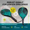 #DoYourSports Padel Schläger Starter-Set - zwei Produktbild-Vorschau 6