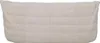 Giga Meubel 2-Sitzer Sofa Bear - Beige Stoff - 168x100x69cm Produktbild-Vorschau 5