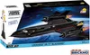 Cobi Armed Forces Executive Edition Lockheed SR-71 Náhled obrázku produktu 8