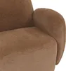 Sofá de 2 plazas, modelo HWC-P33, sofá tipo chaise longue, Vista previa de la imagen del producto 4