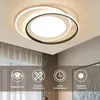 ZMH Deckenleuchte LED Wohnzimmer Deckenleuchte 48 cm Produktbild-Vorschau 3