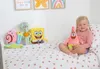 Squidward Squidmar, mascotte di SpongeBob, peluche da 33 cm Anteprima dell’immagine prodotto 3