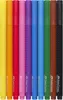 FABER-CASTELL Fasermaler GRIP COLOUR MARKER 10er Etui Produktbild-Vorschau 9