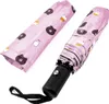 Aga Ombrello per Bambini 95 cm Rosa Anteprima dell’immagine prodotto 5