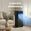 MEDION Mobile Klimaanlage mit Abluftschlauch E902 - 9.000 Produktbild-Vorschau 2
