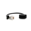 2x2 VAG 2 Pin 16 Pin OBD2 Buchse Kabel Diagnosekabel für VW Produktbild-Vorschau 2
