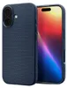 Spigen Liquid Air™ Backcover voor de Apple iPhone 17 - Navy Productafbeelding-voorbeeld 1