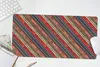 MuchoWow® Mauspad Mousepad Afrika - Muster - Abstrakt 60x30 Produktbild-Vorschau 5