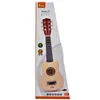 Viga Holzgitarre für Kinder, naturfarben, 21 Zoll, 6 Saiten Produktbild-Vorschau 12