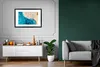 MuchoWow® MuchoWow® Gerahmtes Poster Strand - Boot - Meer Produktbild-Vorschau 8