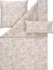 Estella Mako-Satin Bettwäsche 135x200 Nikola orange Paisley Produktbild-Vorschau 6