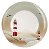 Goebel Lighthouse (Teller, Fine Bone China) Produktbild-Vorschau 1
