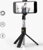 Selfie tyč s Bluetooth, stativem a dálkovým ovládáním 4v1 Náhled obrázku produktu 14