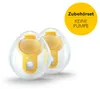 MEDELA Hands-free Doppelpumpset Set mit zwei Produktbild-Vorschau 1