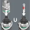 Wera 8009 Zyklop Set tascabile 3 Anteprima dell’immagine prodotto 10